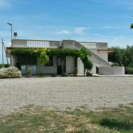 In Campagna Da Clara Villapiana