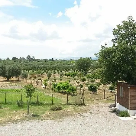 Villa In Campagna Da Clara Villapiana