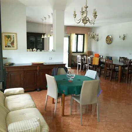 Βίλα In Campagna Da Clara *
